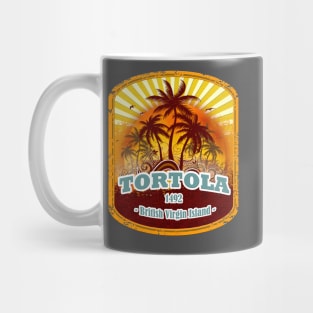 Tortola Mug